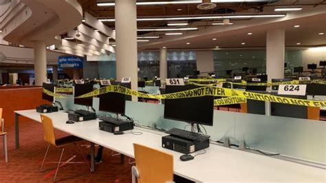 Toronto Public Library says some services won’t be restored until January following cyberattack
